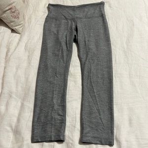 Lululemon Align High-Rise Crop 23” Leggings - Like New - Size 2